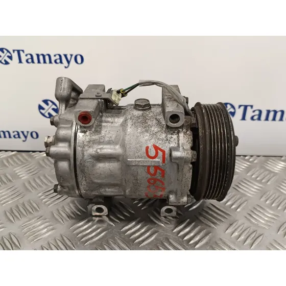 Compresor Aire Acondicionado para Ford Focus C-Max (Cap)
