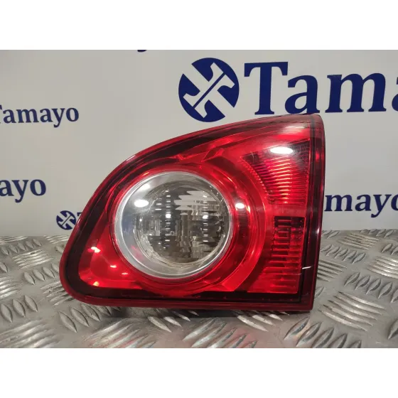 Piloto Trasero Derecho Interior para Nissan Qashqai (J10)