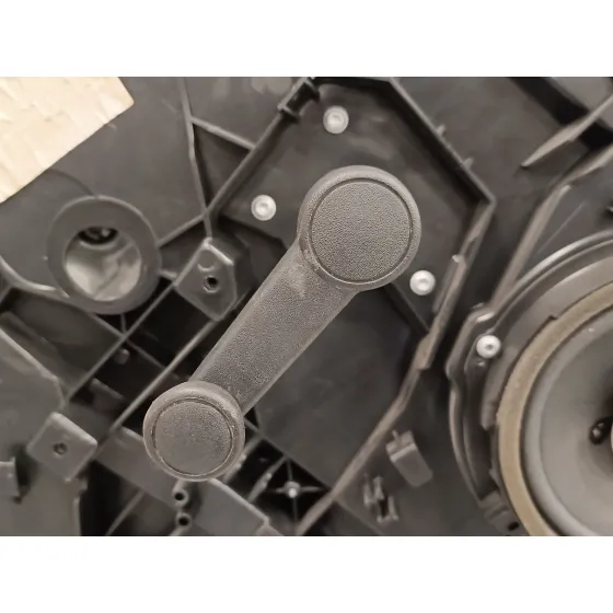 Elevalunas Trasero Izquierdo para Ford Fiesta (Cb1)