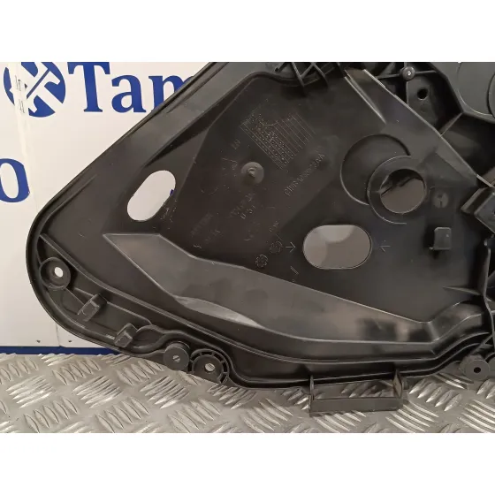 Elevalunas Trasero Izquierdo para Ford Fiesta (Cb1)