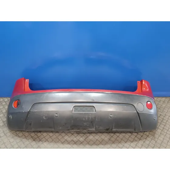 Paragolpes Trasero para Nissan Qashqai (J10)