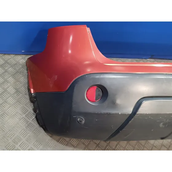 Paragolpes Trasero para Nissan Qashqai (J10)