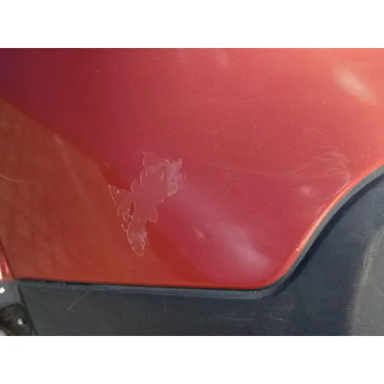 Paragolpes Trasero para Nissan Qashqai (J10)