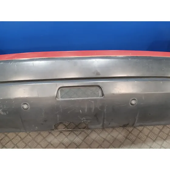 Paragolpes Trasero para Nissan Qashqai (J10)