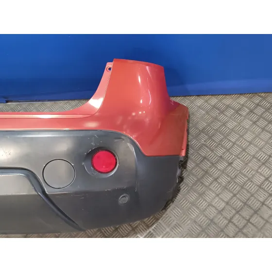 Paragolpes Trasero para Nissan Qashqai (J10)