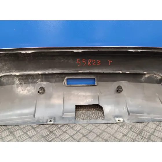 Paragolpes Trasero para Nissan Qashqai (J10)