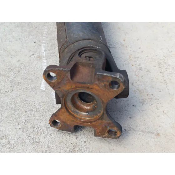 Transmision Central para Ford Transit Caja Cerrada, Media (Fy) (2000 =>)