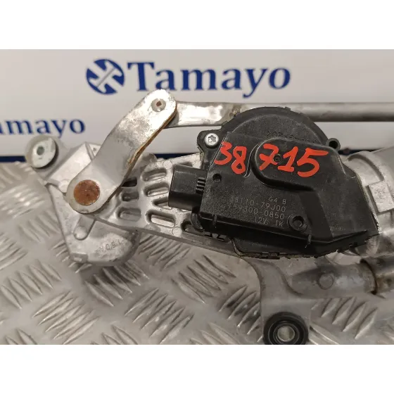 Motor Limpia Delantero para Suzuki Sx4 Rw (Ey)