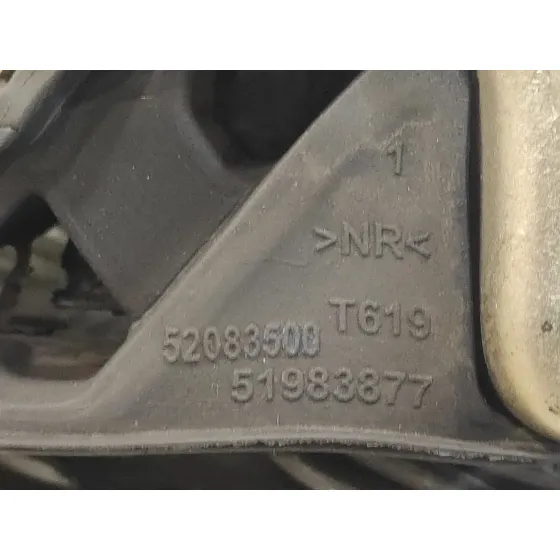 Soporte Motor Izquierdo para Fiat Tipo Ii (357) Fam