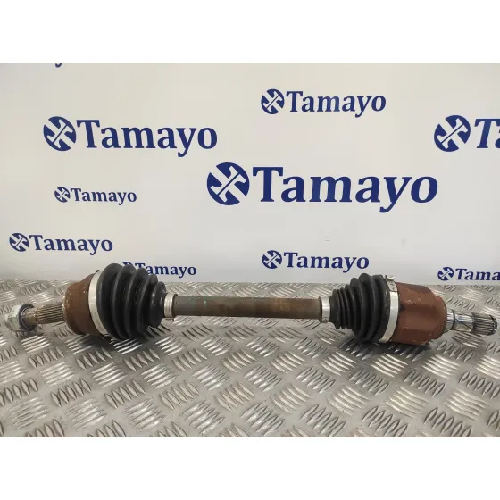 Transmision Delantera Izquierda para Fiat Tipo Ii (357) Fam