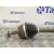 Transmision Delantera Izquierda para Fiat Tipo Ii (357) Fam