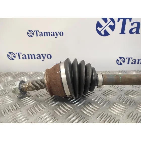 Transmision Delantera Izquierda para Fiat Tipo Ii (357) Fam