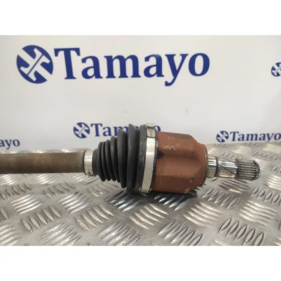 Transmision Delantera Izquierda para Fiat Tipo Ii (357) Fam