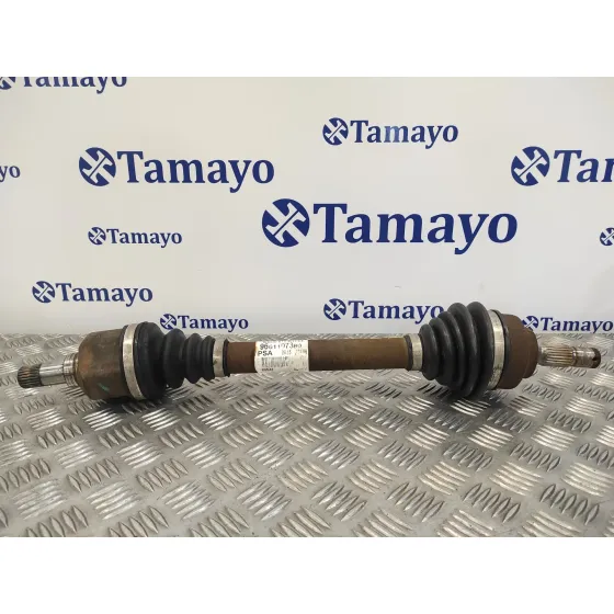 Transmision Delantera Izquierda para Peugeot 308 Sw