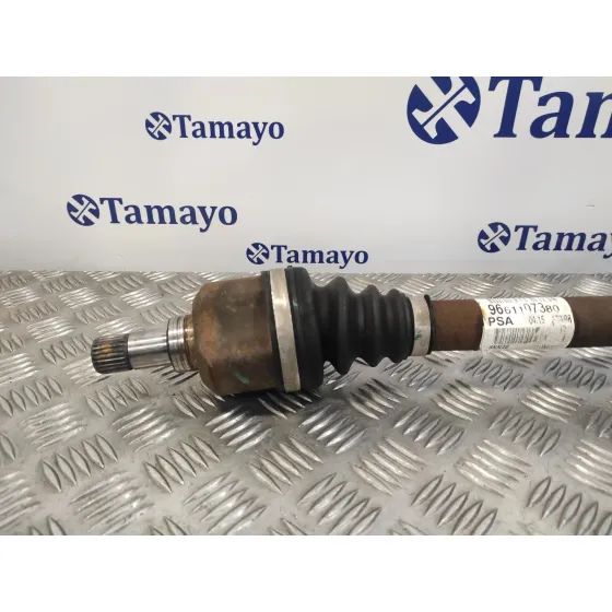 Transmision Delantera Izquierda para Peugeot 308 Sw