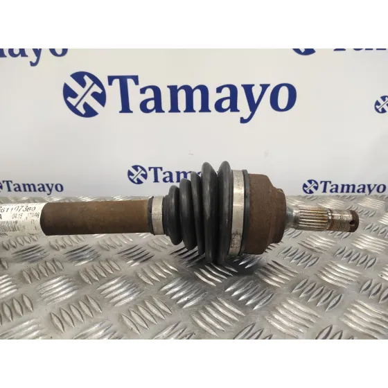 Transmision Delantera Izquierda para Peugeot 308 Sw