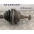 Transmision Delantera Izquierda para Audi Allroad Quattro (4B5)