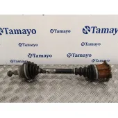 Transmision Delantera Derecha para Audi Allroad Quattro (4B5)