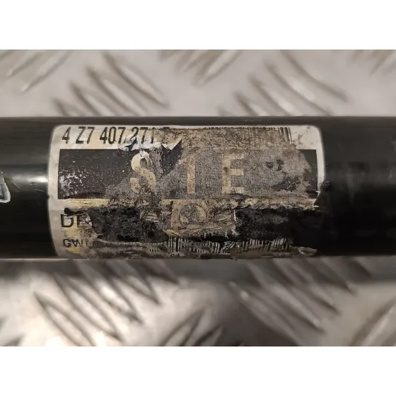 Transmision Delantera Derecha para Audi Allroad Quattro (4B5)