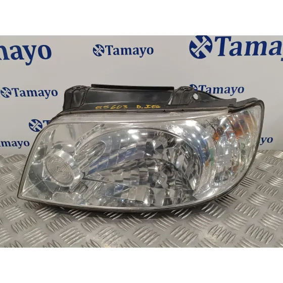Faro Izquierdo para Hyundai Matrix (Fc)