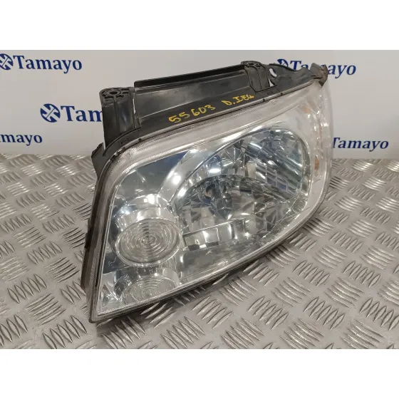 Faro Izquierdo para Hyundai Matrix (Fc)