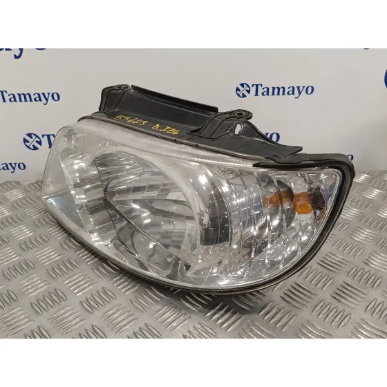 Faro Izquierdo para Hyundai Matrix (Fc)