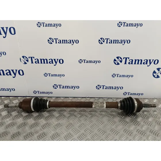 Transmision Delantera Derecha para Peugeot 207