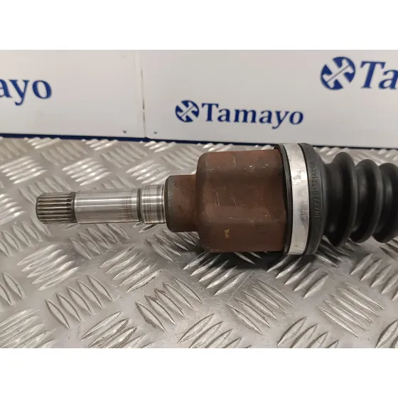 Transmision Delantera Derecha para Peugeot 207