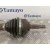 Transmision Delantera Derecha para Peugeot 207