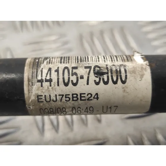 Transmision Trasera Derecha para Suzuki Sx4 Rw (Ey)