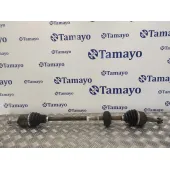 Transmision Delantera Derecha para Dacia Dokker