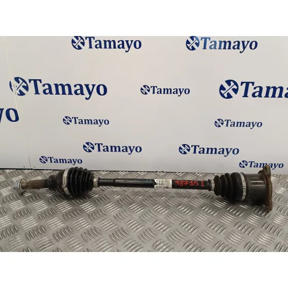 Transmision Trasera Izquierda para Suzuki Sx4 Rw (Ey)