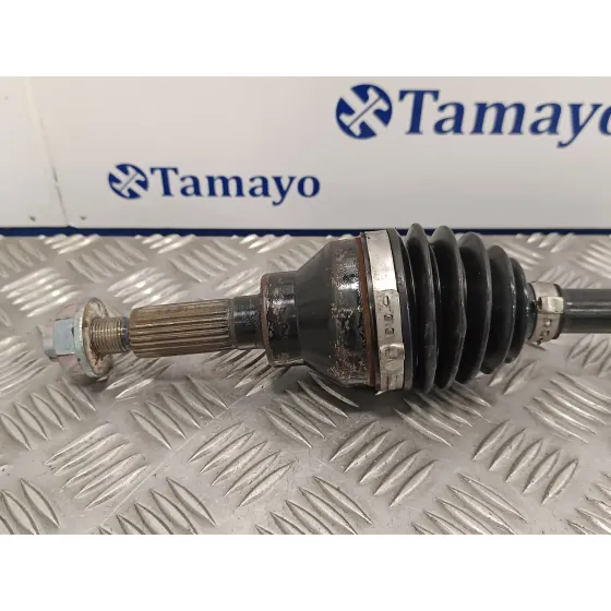 Transmision Trasera Izquierda para Suzuki Sx4 Rw (Ey)