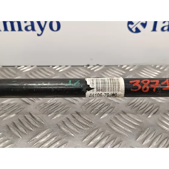 Transmision Trasera Izquierda para Suzuki Sx4 Rw (Ey)