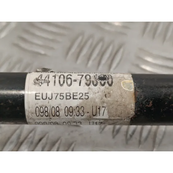 Transmision Trasera Izquierda para Suzuki Sx4 Rw (Ey)