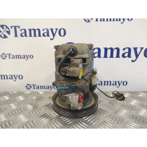 Compresor Aire Acondicionado para Ssangyong Musso