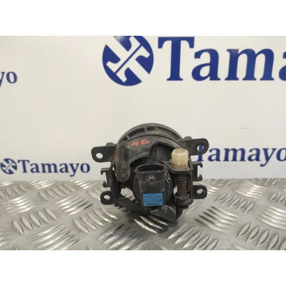 Faro Antiniebla Izquierdo para Citroën C4 Grand Picasso
