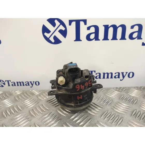 Faro Antiniebla Izquierdo para Citroën C4 Grand Picasso