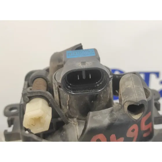 Faro Antiniebla Izquierdo para Citroën C4 Grand Picasso