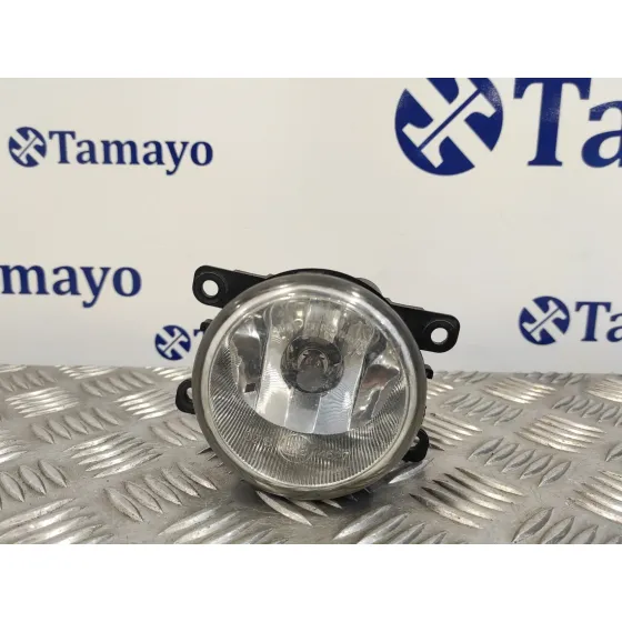 Faro Antiniebla Derecho para Citroën C4 Grand Picasso