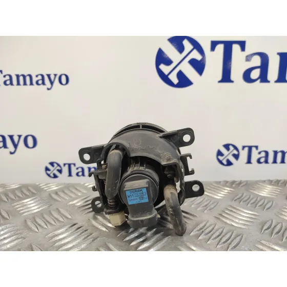 Faro Antiniebla Derecho para Citroën C4 Grand Picasso