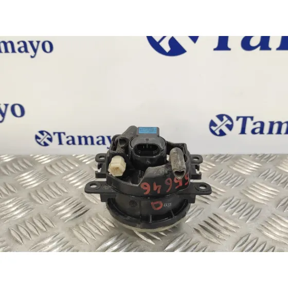 Faro Antiniebla Derecho para Citroën C4 Grand Picasso