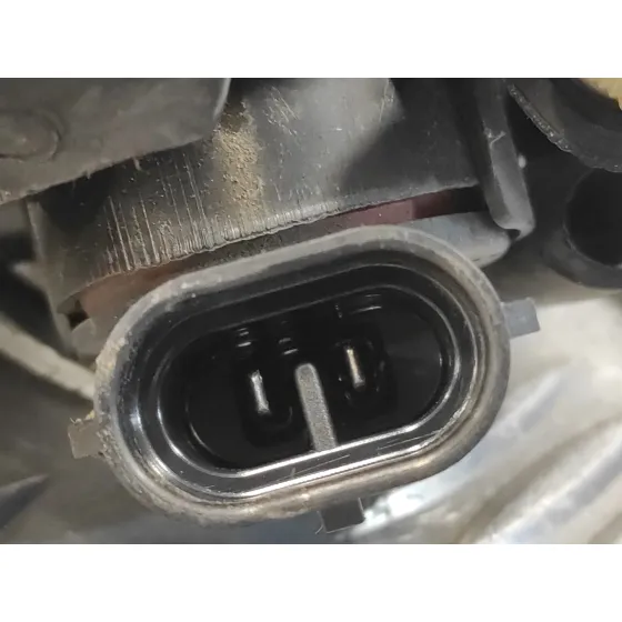 Faro Antiniebla Derecho para Citroën C4 Grand Picasso