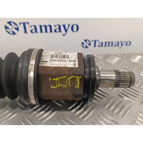 Transmision Delantera Izquierda para Bmw X3 (E83)
