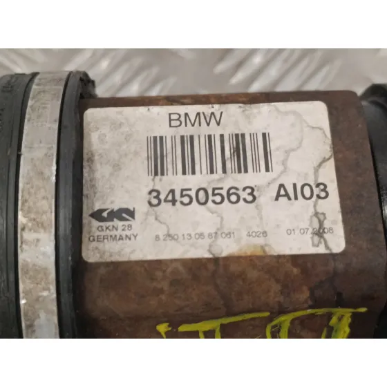 Transmision Delantera Izquierda para Bmw X3 (E83)