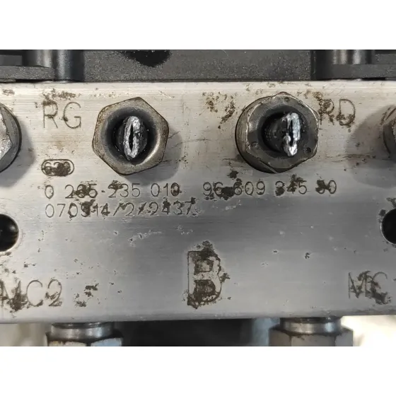 Abs para Citroën C4 Grand Picasso