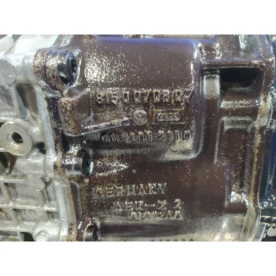 Caja Cambios para Audi A4 Avant (8E)