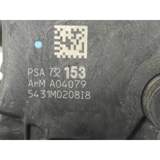 Cerradura Puerta Trasera Derecha para Citroën C5 Iii (Rd_)