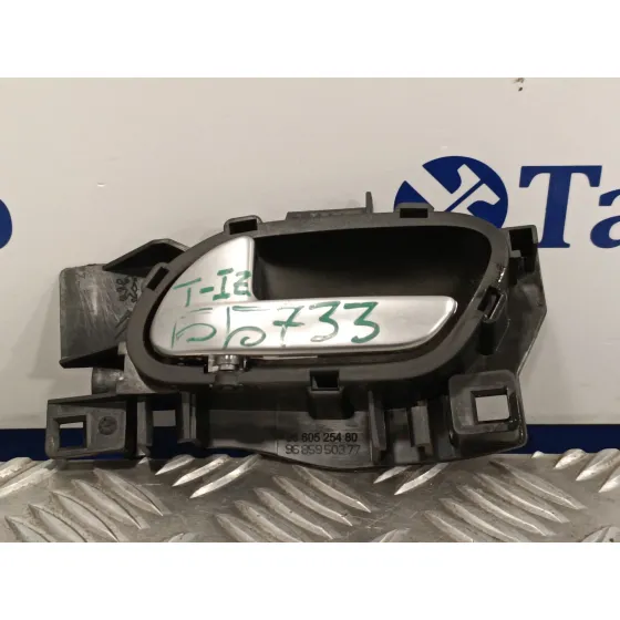 Maneta Interior Trasera Izquierda para Citroën C5 Iii (Rd_)