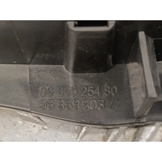 Maneta Interior Trasera Izquierda para Citroën C5 Iii (Rd_)